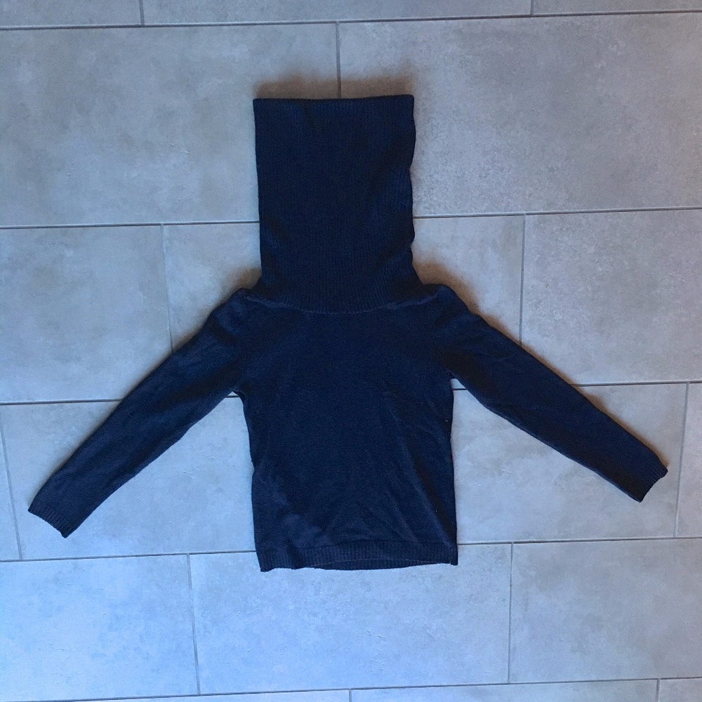 Gap Cowl Neck Sweater